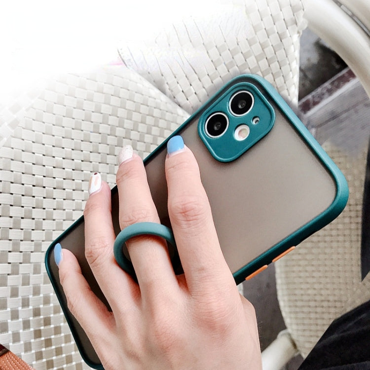 10pcs Crown Model Finger Ring Silicone Cell Phone Lanyard U Disk Rope