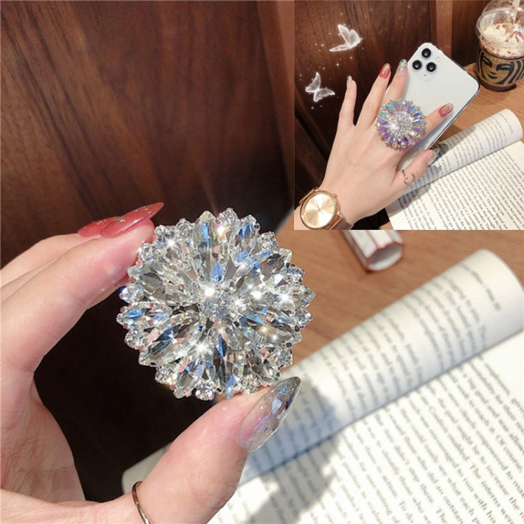 2 PCS Lazy Man Live Shooting Mobile Phone Rotating Ring Buckle Holder