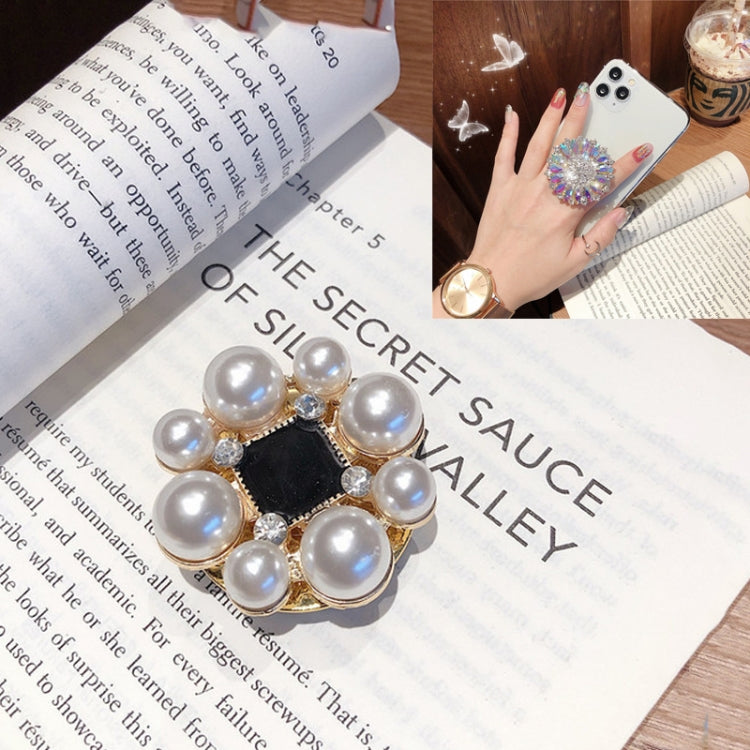 2 PCS Lazy Man Live Shooting Mobile Phone Rotating Ring Buckle Holder