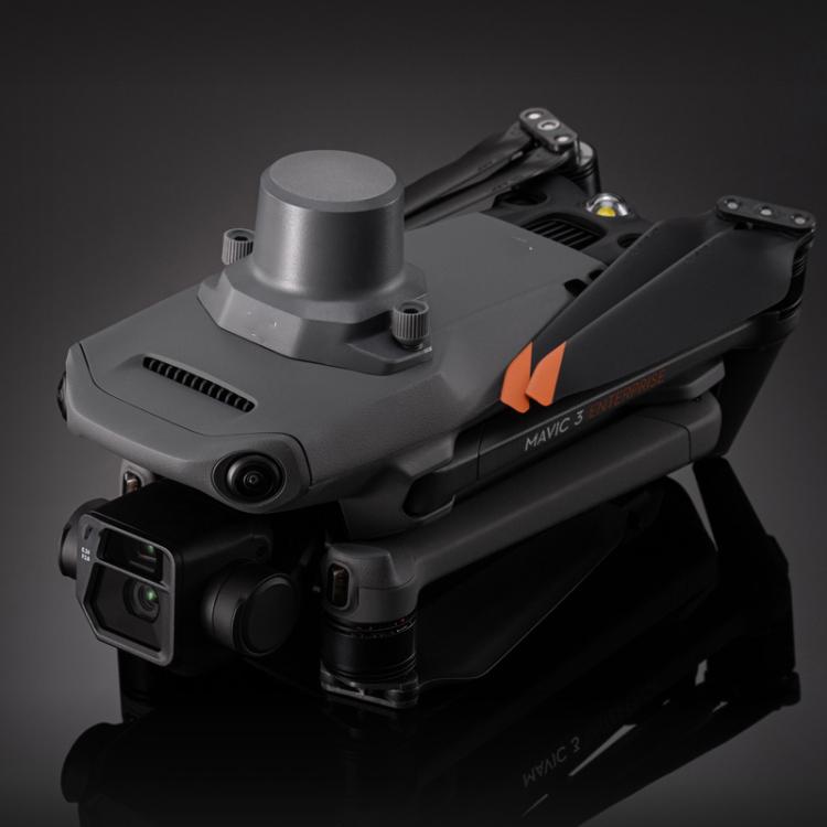 Original DJI Mavic 3 Enterprise RTK Module Provide Centimeter Level Positioning Function, RTK Module