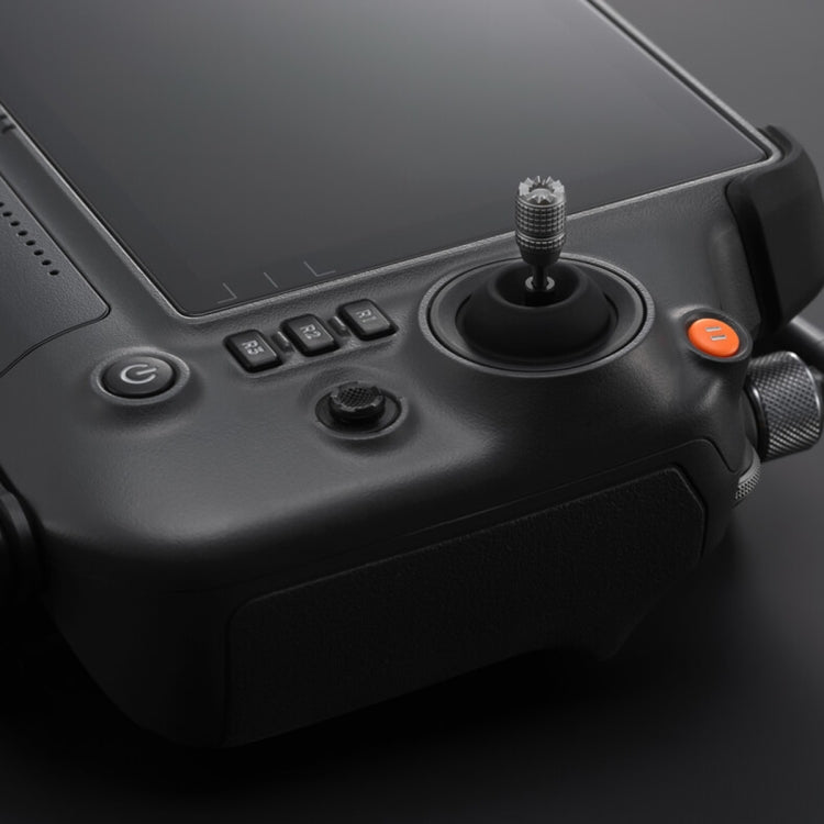 Original DJI RC Plus Remote Control Height Adjustable Sticks, Thumb Rocker