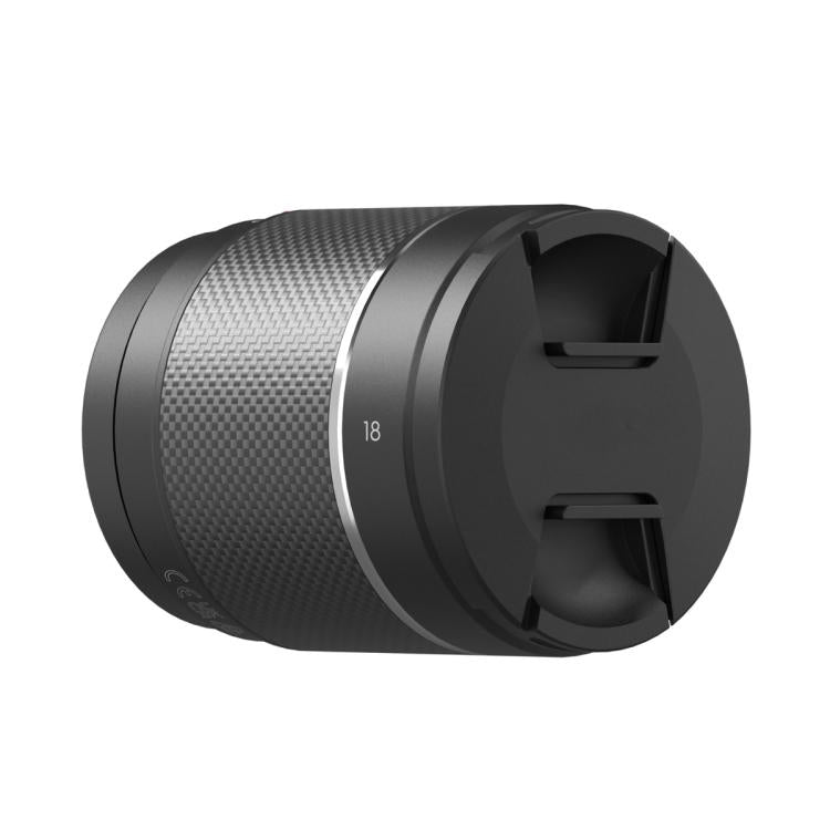 Original DJI DL 18mm F2.8 ASPH Lens for Zenmuse X9-8K Air PTZ Camera, 18mm F2.8