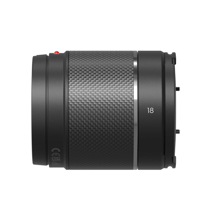 Original DJI DL 18mm F2.8 ASPH Lens for Zenmuse X9-8K Air PTZ Camera, 18mm F2.8