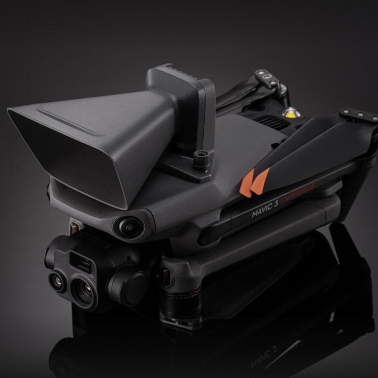 Original DJI Mavic 3 Enterprise Speaker Can Store Multiple Voices Supports Automatic Loop Playback, Speaker