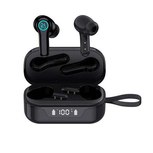 ANC PRO Touch 5.0 TWS wireless earbuds with active noise cancellation and touch controls