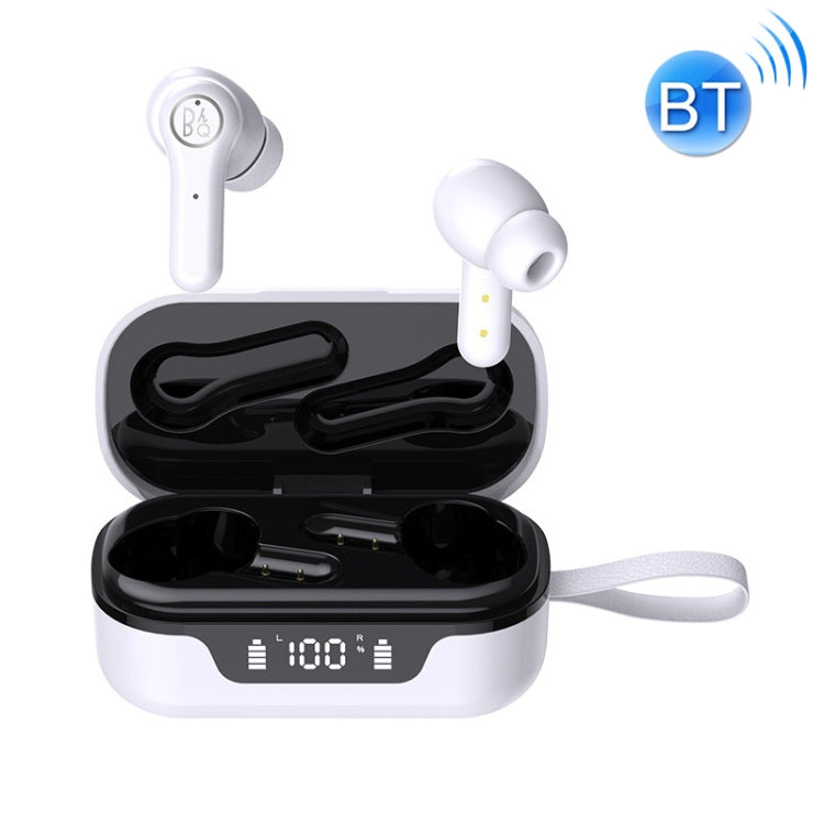 ANC Bluetooth Headset Binaural with Warehouse Business 5.1 Version Sports TWS Stereo Wireless