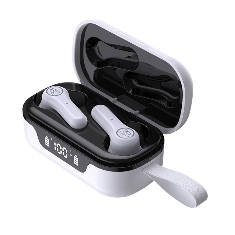 ANC Bluetooth Headset Binaural with Warehouse Business 5.1 Version Sports TWS Stereo Wireless
