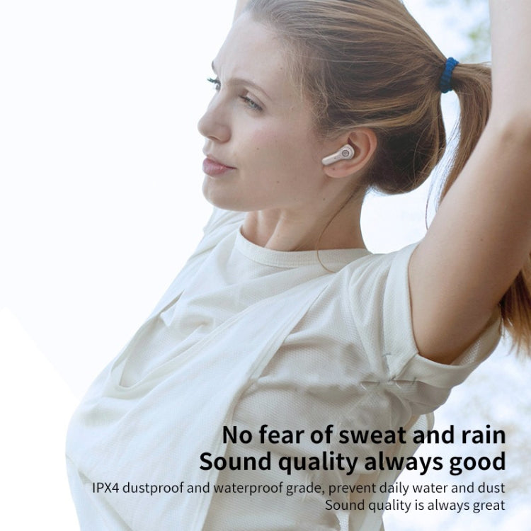 ANC Bluetooth Headset Binaural with Warehouse Business 5.1 Version Sports TWS Stereo Wireless