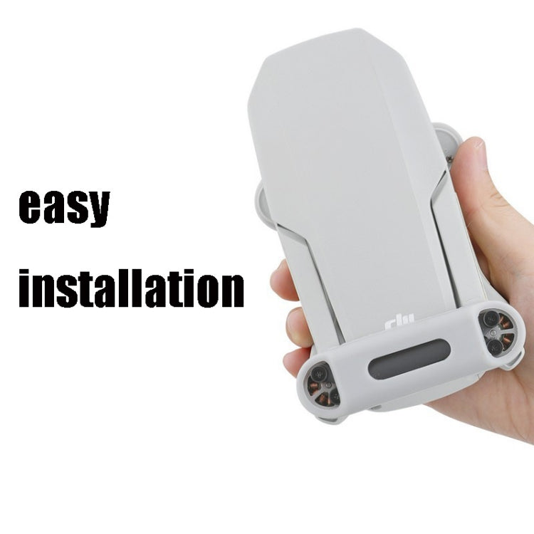 RCSTQ Silicone Fixed Propeller Fixer Guard for DJI Mavic Mini, RCSTQ For DJI Mavic Mini