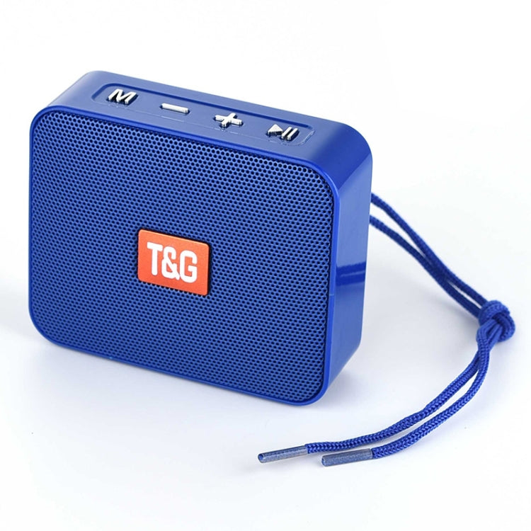 T&G TG166 Color Portable Wireless Bluetooth Small Speaker, Pink, Blue, Brown, Yellow, Black, Red, Silver Gray, Orange, Green, Light Blue