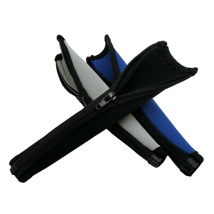 2 PCS Headset Head Beam Protective Cover for Audio-Technica ATH-S200BT, Black, Blue, Gray, Champagne Gold