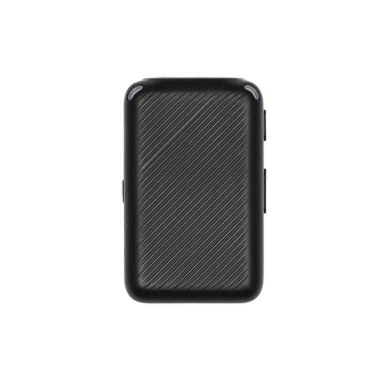 Original DJI Mic Wireless Transmission With OLED Touch Screen, 2 Transmitters 1 Receiver, 1 Transmitters 1 Receiver