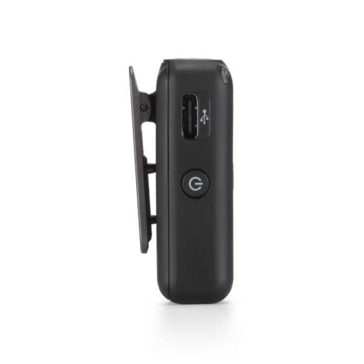 Original DJI Mic Wireless Transmission With OLED Touch Screen, 2 Transmitters 1 Receiver, 1 Transmitters 1 Receiver