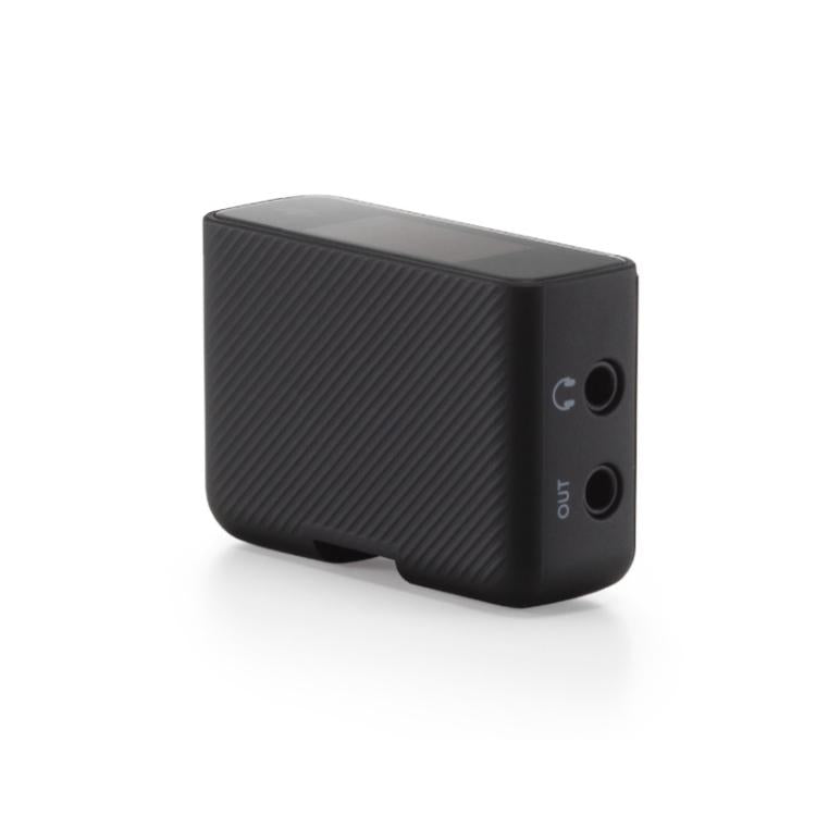 Original DJI Mic Wireless Transmission With OLED Touch Screen, 2 Transmitters 1 Receiver, 1 Transmitters 1 Receiver