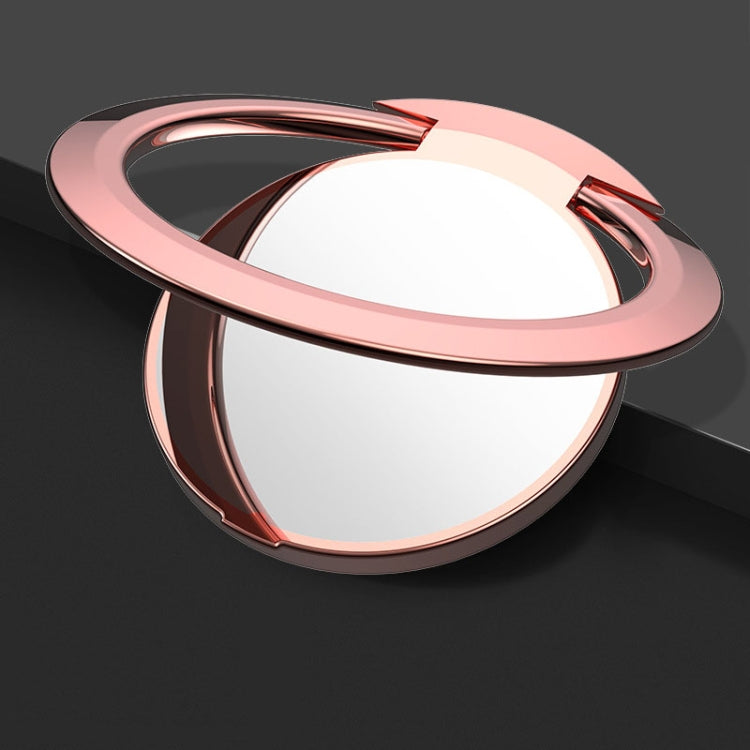 10 PCS Mobile Phone Ring Holder Creative Metal Ring Buckle Holder