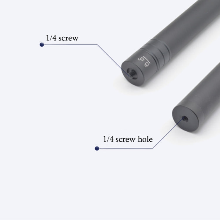 Extension Rod Stabilizer Dedicated Selfie Extension Rod for G5 / SPG / WG2 Gimbal, YC573A, YC573B, YC4120, YC493, YC667C, YC669 With PTZ, Dual-purpose Tie-in