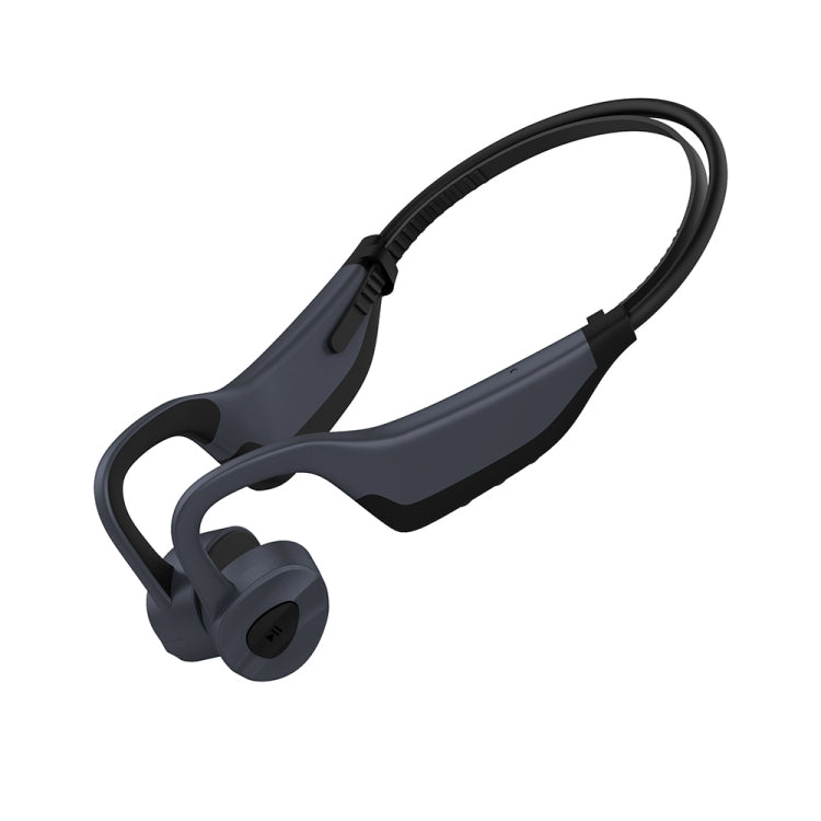 K7 Bone Conduction Bluetooth 5.0 Wireless Earphone Waterproof Headphones, 16GB RAM