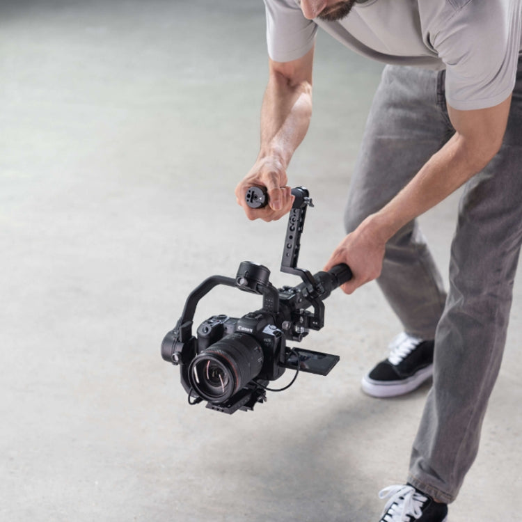 Original DJI R Multi-Mode Dual Handheld Kit, Original DJI R Handheld Kit