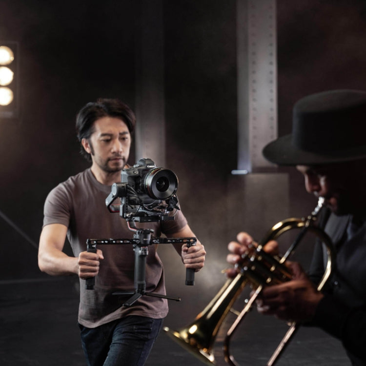 Original DJI R Multi-Mode Dual Handheld Kit, Original DJI R Handheld Kit