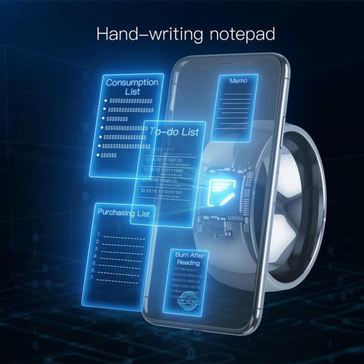 JAKCOM R4 Smart Ring Multifunctional Lord Of The Rings for Apple & Android