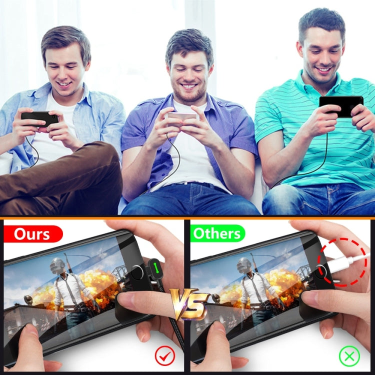 MCDODO 2A USB to 8 Pin Fast Charging Data Cable, 0.5m, 1.2m, 1.8m