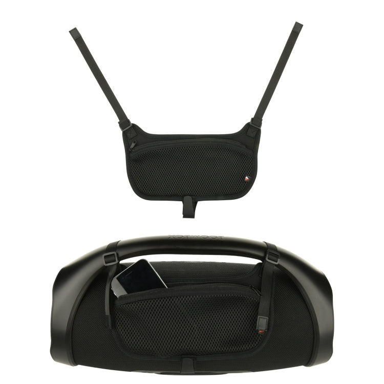 Portable Mobile Phone Storage Bag for JBL Boombox Portable Single-shoulder Strap Protective Cover, Phone Storage Bag