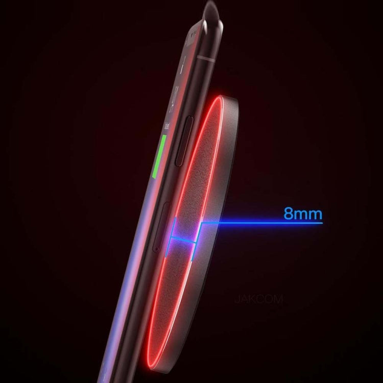 JAKCOM TWC Multifunctional Wireless Charging with Constant Temperature Heating Function