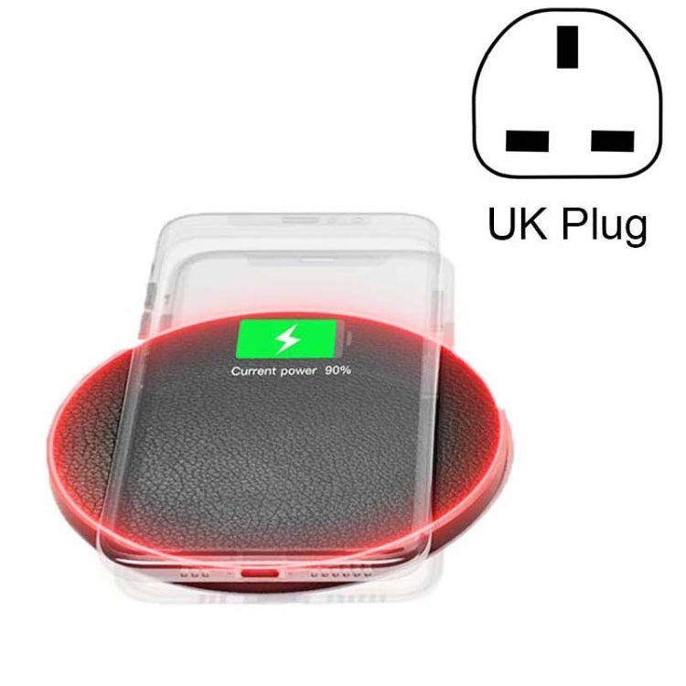 JAKCOM TWC Multifunctional Wireless Charging with Constant Temperature Heating Function