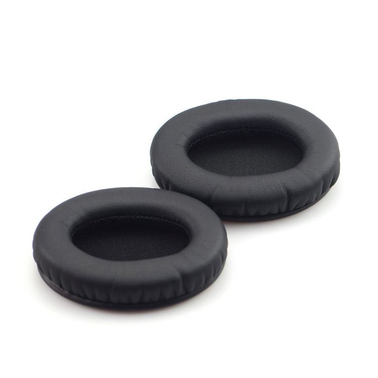 2 PCS Earmuffs Headphone Sleeve Headphone Protective Cover For Beats Studio 1.0, Black, White
