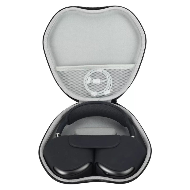 Sac de rangement pour écouteurs Bluetooth, boîte de rangement EVA pour écouteurs sans fil Airpods Max