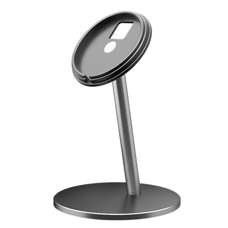 For MagSafe Magnetic Wireless Charging Stand, Colour: FJ03 Black