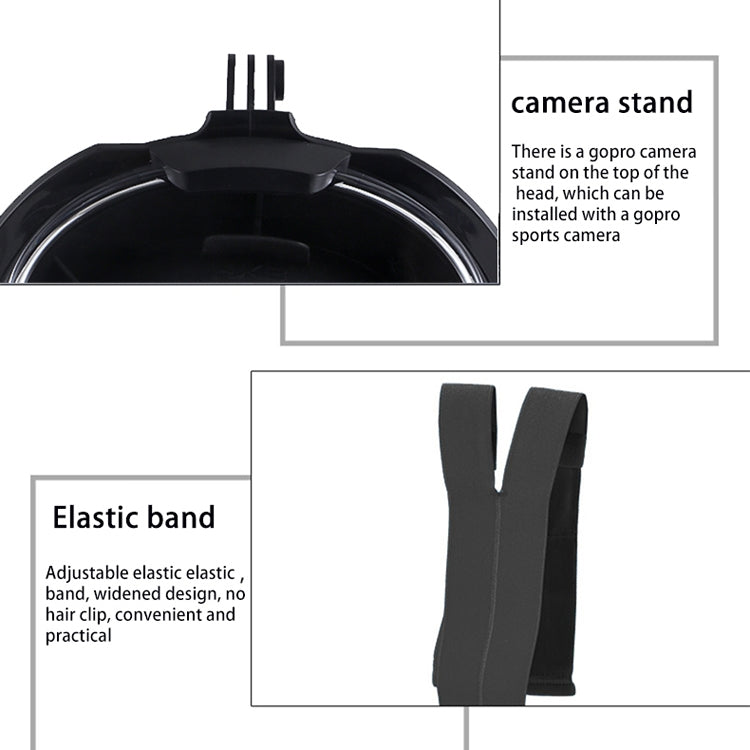 Snorkeling Mask Double Tube Silicone Full Dry Diving Mask Adult Swimming Mask Diving Goggles, S/M, L/XL