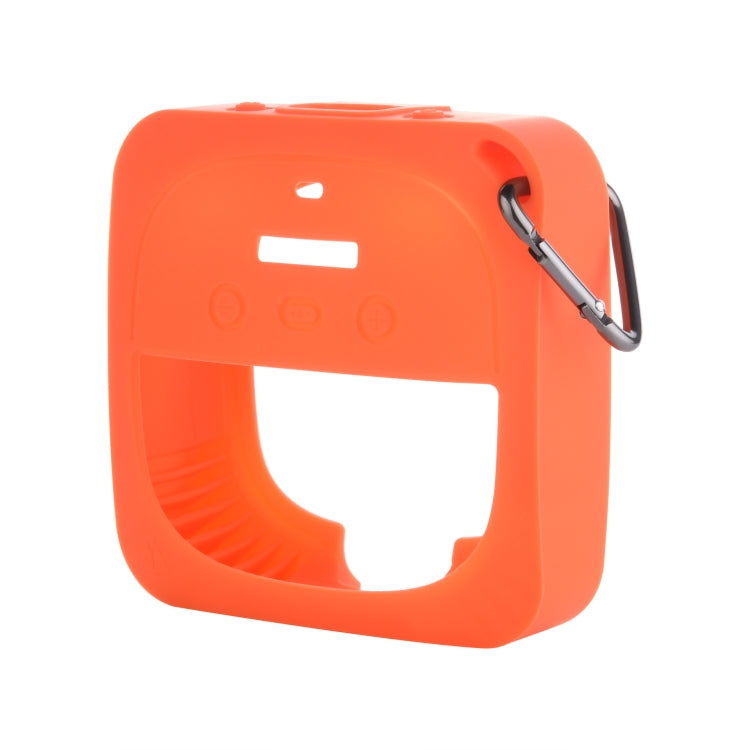 Anti-Drop Silicone Audio Storage Protective Cover For Bose Soundlink Micro, Silicone case  Blue, Silicone case  Orange, Silicone case  Dark Gray, Silicone case  Light Grey, Silicone case Stone Blue