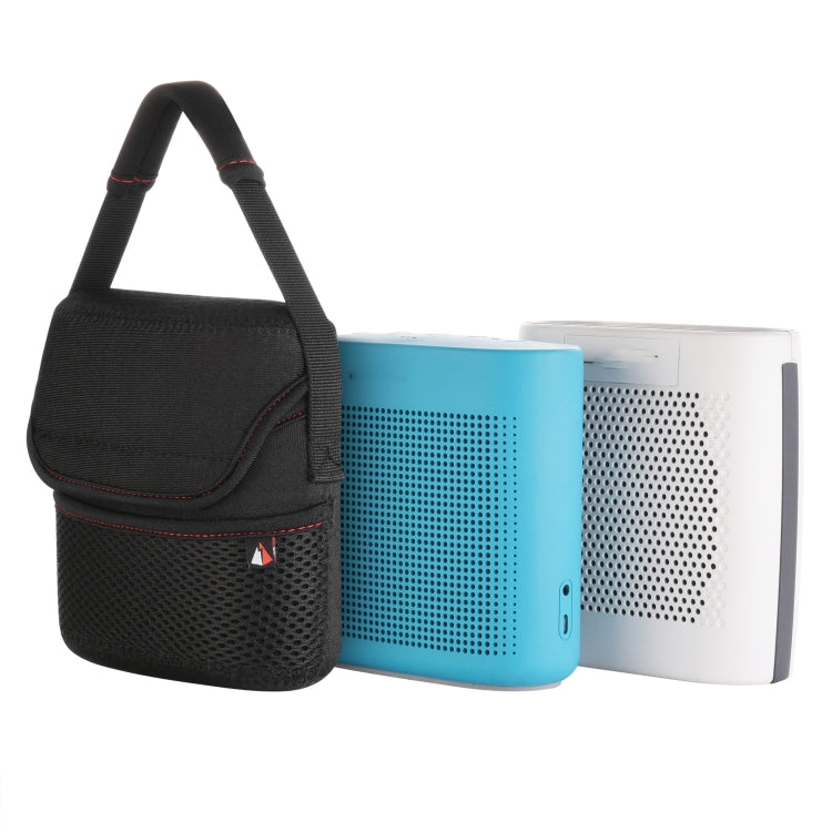 Housse de protection anti-poussière pour enceinte Bluetooth Bose Color II, portable et pratique