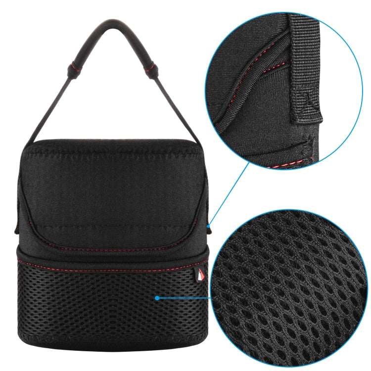 Housse de protection anti-poussière pour enceinte Bluetooth Bose Color II, portable et pratique