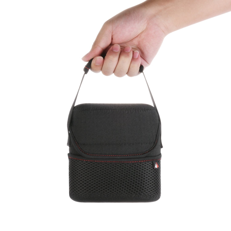 Housse de protection anti-poussière pour enceinte Bluetooth Bose Color II, portable et pratique