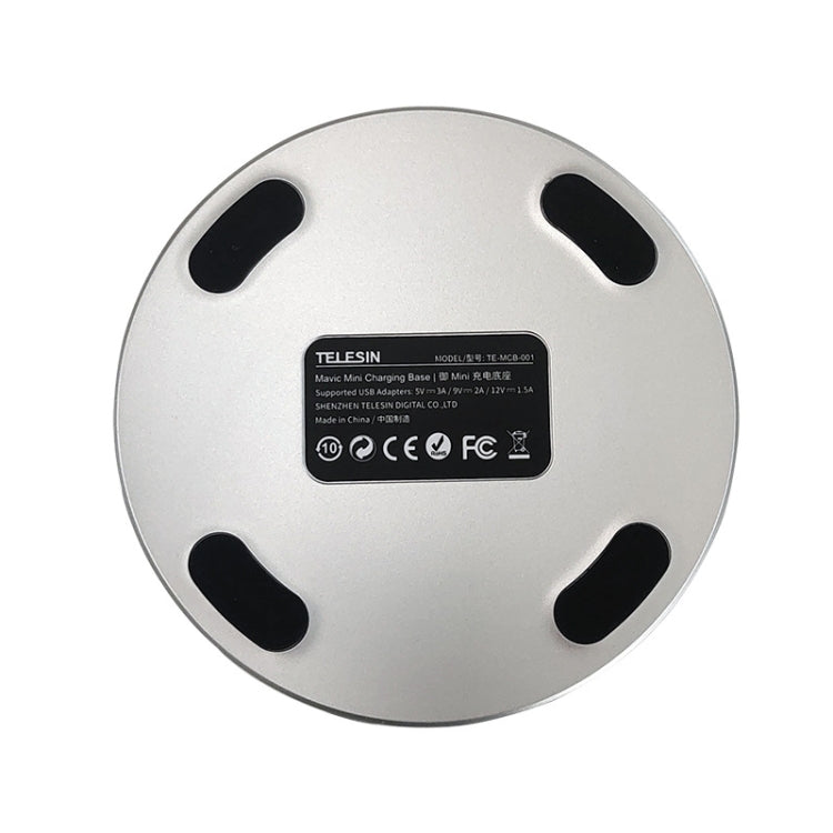 Charging Base Transparent Cover for DJI Mavic Mini, Charging Base