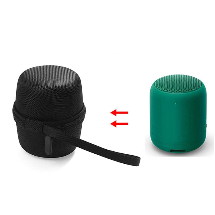 Lot de 2 étuis de protection portables pour enceintes Bluetooth Sony SRS-XB12