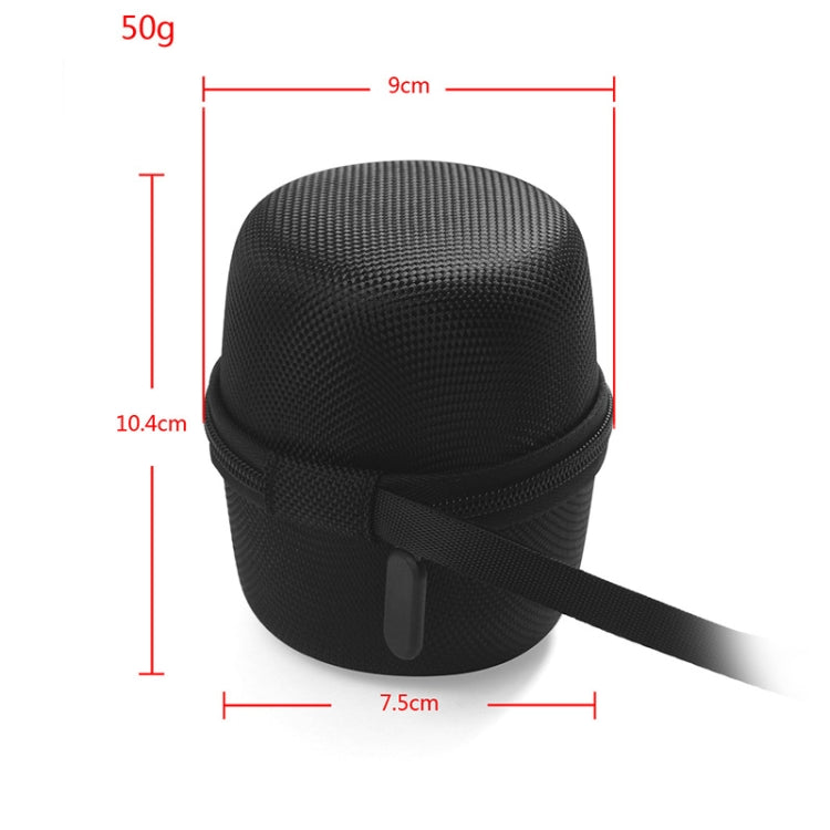 Lot de 2 étuis de protection portables pour enceintes Bluetooth Sony SRS-XB12