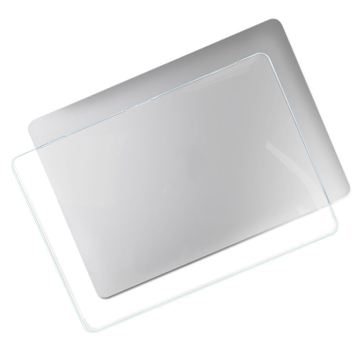 PC Crystal Transparent Laptop Protective Case, For MacBook Air 13.3 inch A2179 & A2337 (2020)