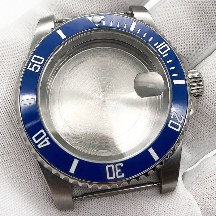 A097 For Rolex 2813/8215/2836 Movement Watch Stainless Steel Case For Rolex 2813/8215/2836 Movement, Green, Blue, Black