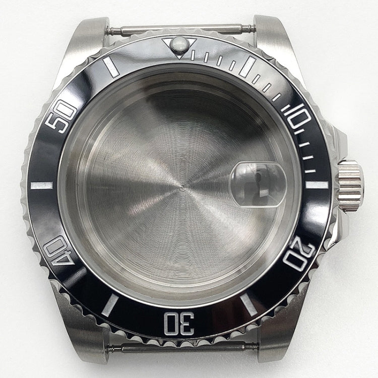 A097 For Rolex 2813/8215/2836 Movement Watch Stainless Steel Case For Rolex 2813/8215/2836 Movement, Green, Blue, Black