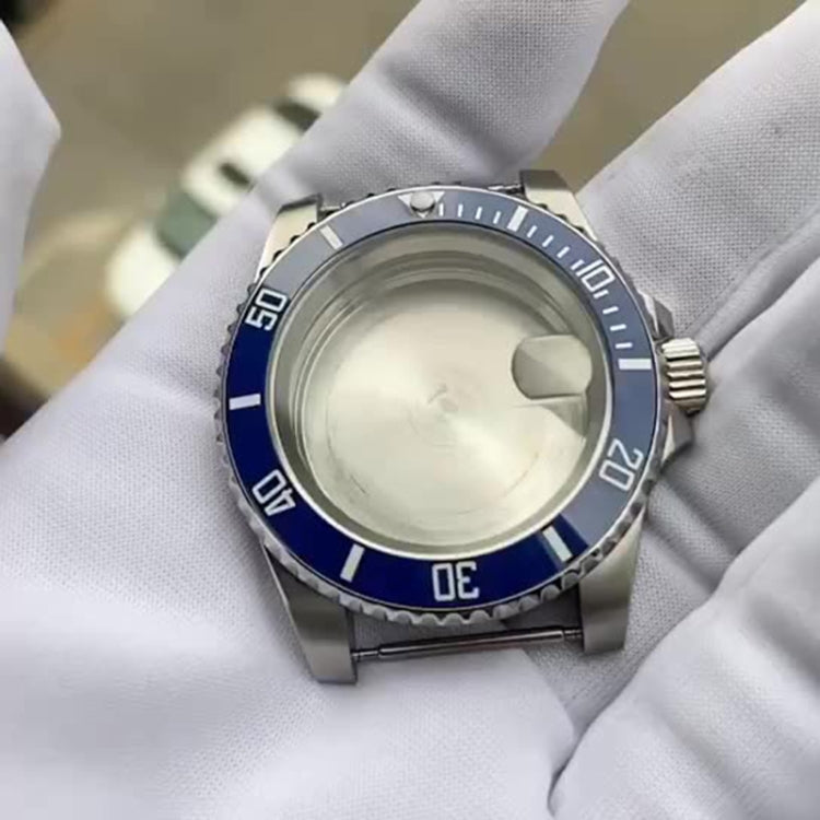 A097 For Rolex 2813/8215/2836 Movement Watch Stainless Steel Case For Rolex 2813/8215/2836 Movement, Green, Blue, Black