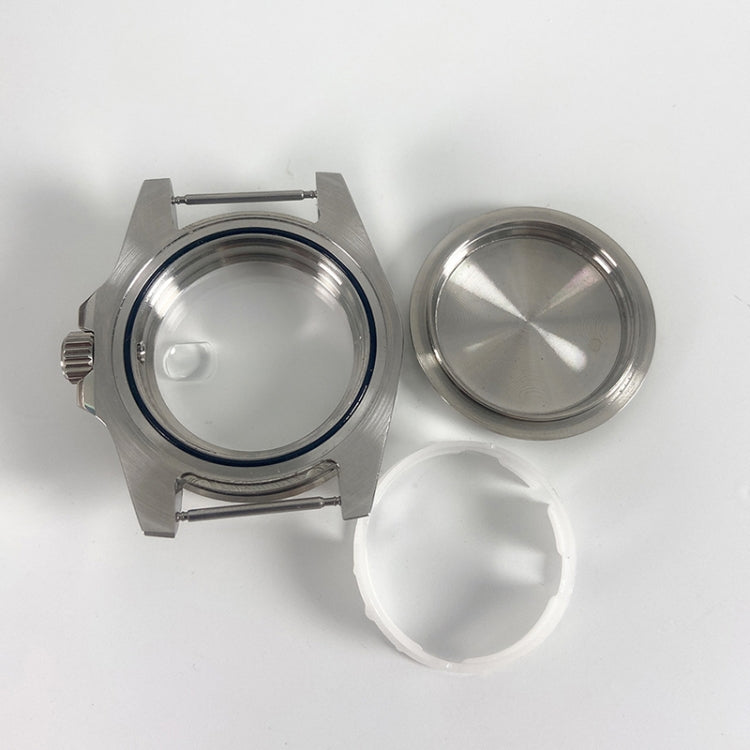 A097 For Rolex 2813/8215/2836 Movement Watch Stainless Steel Case For Rolex 2813/8215/2836 Movement, Green, Blue, Black