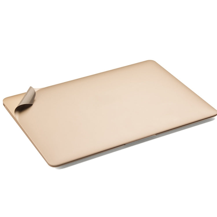 JRC Laptop Film Computer Top Shell Body Protection Sticker, For MacBook Air 11.6 inch A1370 / A1465, For MacBook Air 13.3 inch A1466 (2012 - 2017), For MacBook Pro Retina 13.3 inch A1425 / A1502, For MacBook Pro Retina 15.4 inch A1398������������������...