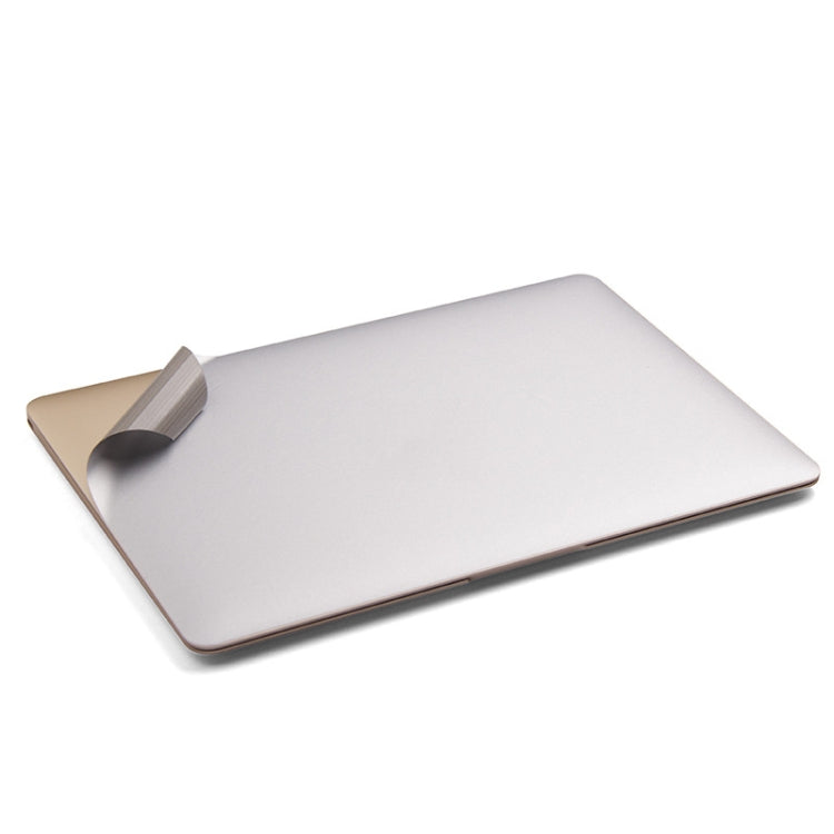 JRC Laptop Film Computer Top Shell Body Protection Sticker, For MacBook Air 11.6 inch A1370 / A1465, For MacBook Air 13.3 inch A1466 (2012 - 2017), For MacBook Pro Retina 13.3 inch A1425 / A1502, For MacBook Pro Retina 15.4 inch A1398������������������...