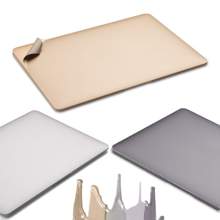 JRC Laptop Film Computer Top Shell Body Protection Sticker, For MacBook Air 13.3 inch A1932 (2018), For MacBook Pro 16 inch A2141, For MacBook Air 13.3 inch A2179 (2020), For MacBook Pro 13.3 inch A2289 / A2251 (2020)