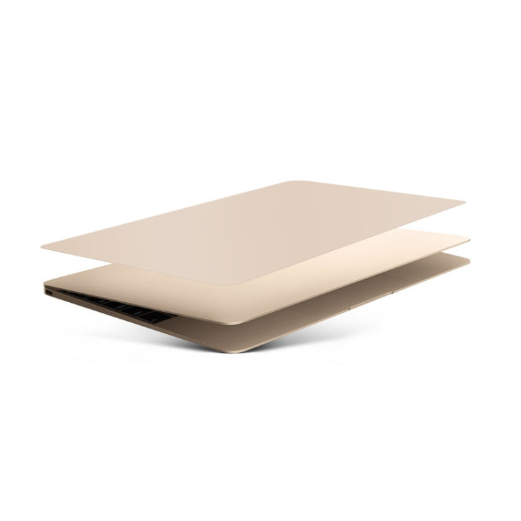 JRC Laptop Film Computer Top Shell Body Protection Sticker, For MacBook Air 13.3 inch A1932 (2018), For MacBook Pro 16 inch A2141, For MacBook Air 13.3 inch A2179 (2020), For MacBook Pro 13.3 inch A2289 / A2251 (2020)