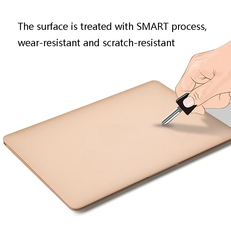 JRC Laptop Film Computer Top Shell Body Protection Sticker, For MacBook Air 13.3 inch A1932 (2018), For MacBook Pro 16 inch A2141, For MacBook Air 13.3 inch A2179 (2020), For MacBook Pro 13.3 inch A2289 / A2251 (2020)