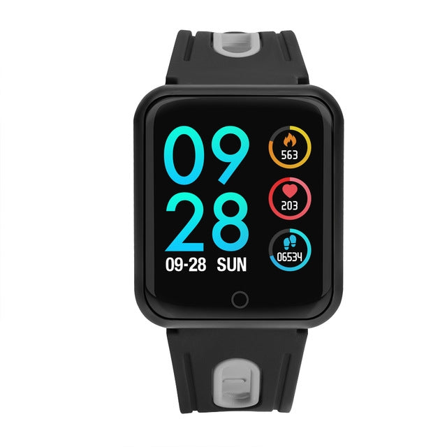 P68 Smart Watches Heart Rate Monitor Blood Pressure Activity Tracker for Xiaomi Band 3 Huawei Color Band 2, TBD056989501A, TBD056989501B, TBD056989501C, TBD056989501D, TBD056989501E, TBD056989501F, TBD056989501G